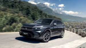 Тест-драйв нового поколения Honda Breeze Haoying 2023 e: HEV / e: PHEV