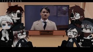 [🗝] Реакция стран на "переписывание истории" [🗝] CountryHumans / / CountryGacha [прикол]🖤