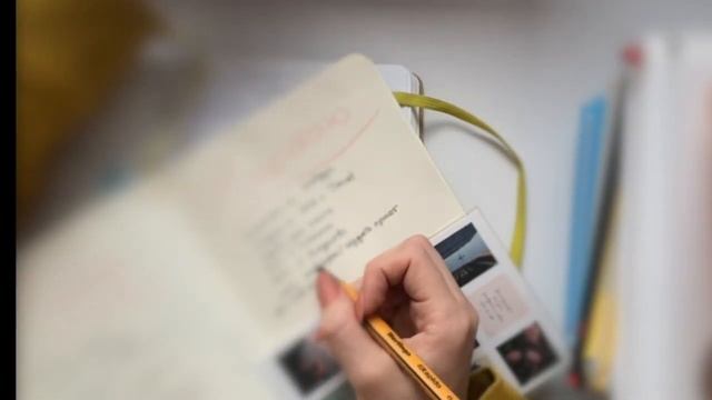 ЗАПОЛНЯЙ ЕЖЕДНЕВНИК СО МНОЙ | Главные развороты в моем планере