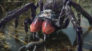 🎬 Эволюция: Почему пауки и скорпионы вырастали до размеров бультерьера？