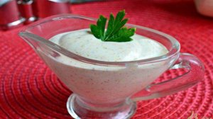 Вкуснейший соус для шаурмы