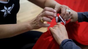 Как собирать и подвешивать гамак AntiGravity