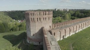 Орел башня, г. Смоленск