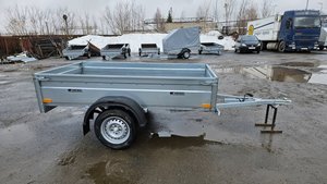 Ижевский прицеп Викинг V1322-04 в ИЖприцеп.РФ тел. (3412) 770-446, Ижевск, Салютовская 25А