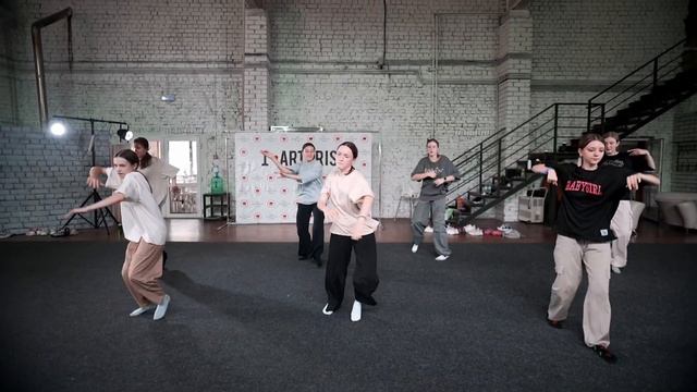 ЛТЛ Art Rise 2023 МК Екатерина Фадеева 1