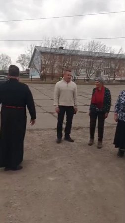 Встреча паломников.
🙏🙏🙏