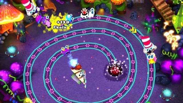 Прохождение игры Conga Bugs. 5-ая серия.