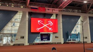 Чемпионат и первенство Санкт-Петербурга по Ушу 2025