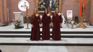 вокальный ансамбль "Экспромт"