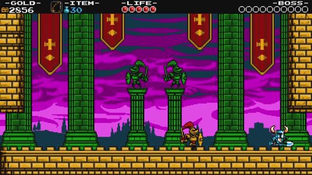 Shovel Knight (Walkthrough) - Pridemoor King