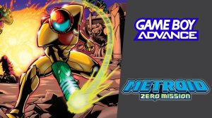 Metroid Zero Mission (GBA)
