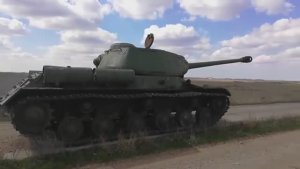 В НАШ ТАНК ПОПАЛ МОЛОТ ТОРА - Воспоминания немецкого танкиста о первой встрече с