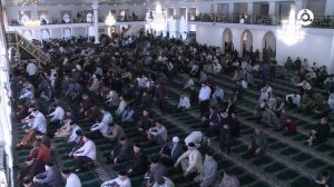 Рузбан хьехам. Имам центральной мечети г. Назрань Хизир Цолоев