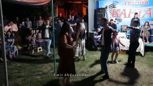 Свадьба в Дагестане Село Испик  . .Молодежь Зажигает