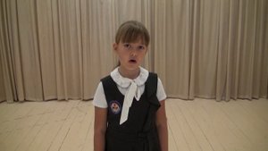 Спичкова София "Парад победы"