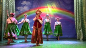 Матушка Земля - Кристина Солоха и ансамбль Колокольчик