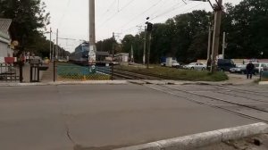 ЧС4 с поездом Киев-Прага