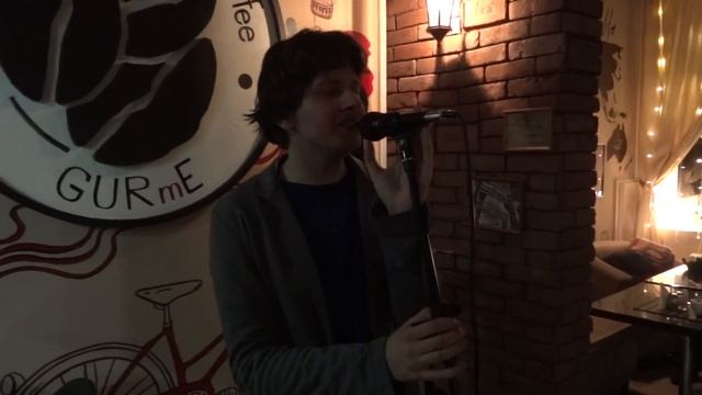 Сандро Янковский вокал в СпБ Московский 109 к 2 ,#Заказартистов 89533703816
