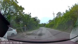 rally sprint  Дюрсо 26.04.2025