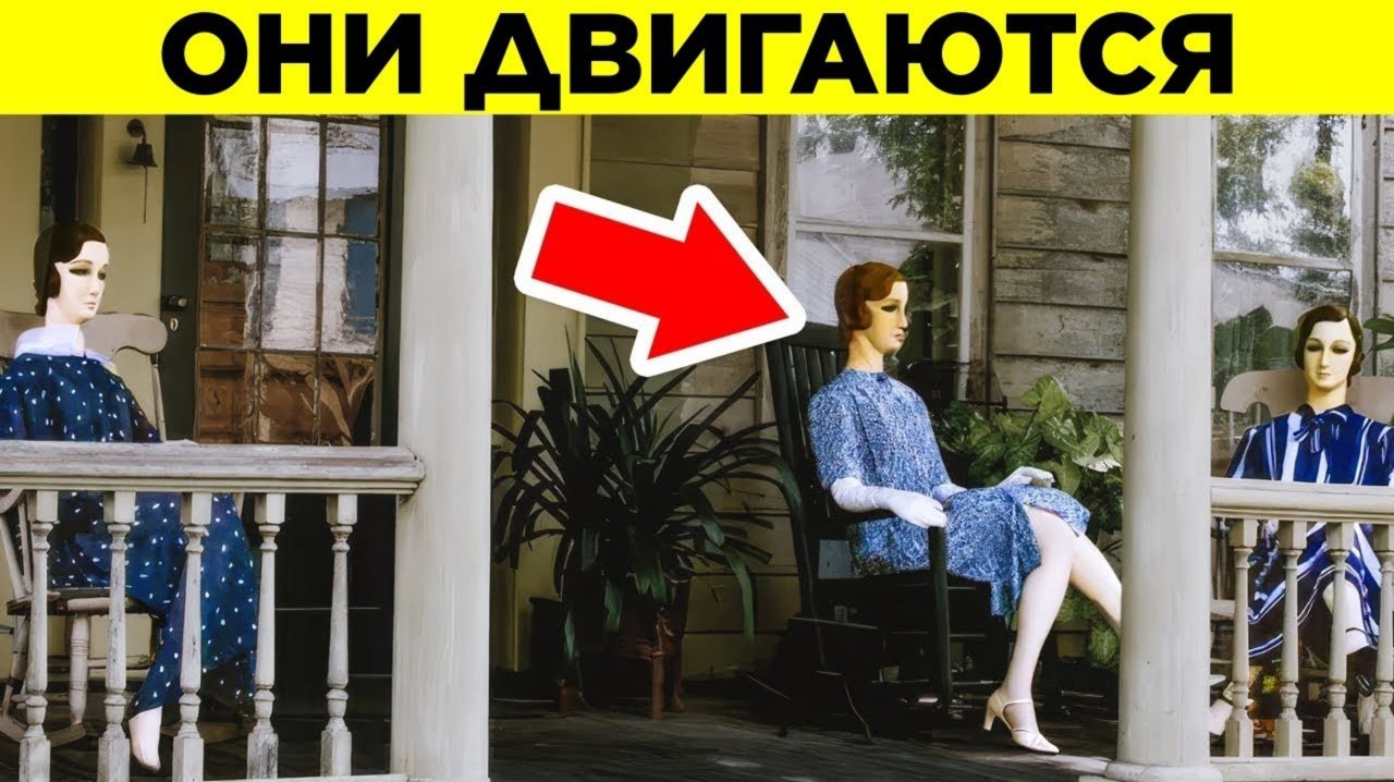 Места С Мрачной Историей(1080P_HD)