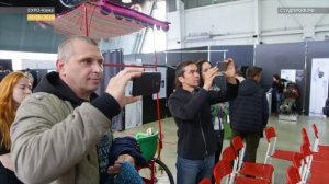 Роботы в городе