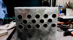 теплообменник своими руками!