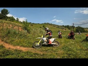 Эндуро покатушки по новым местам в Тукаевском районе, Татарстан