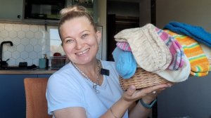 Моя коллекция носков. Осень 2024