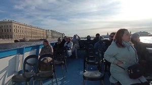 Водная прогулка по Питеру 27.04.25