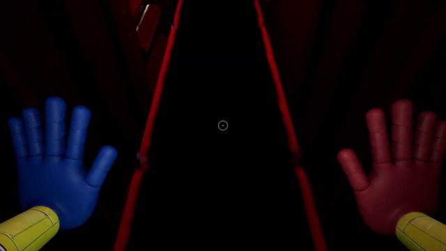 Poppy Playtime прохождение! смотреть онлайн