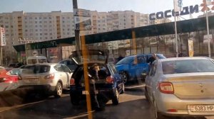 Минск🇧🇾 из окна автобуса. Покатушки от ст. метро "Пушкинская" до ул.Немиги.03.03.2024/Беларусь.