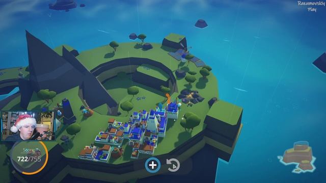 Прохождение ISLANDERS 12 (Новый год на островах)