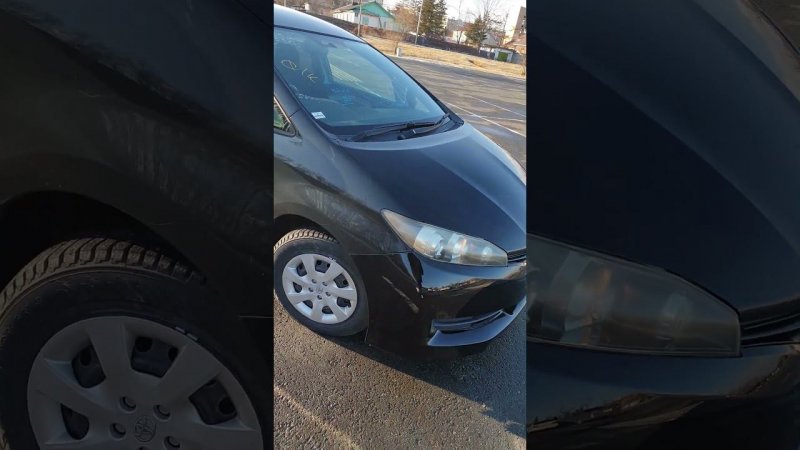 Toyota Wish за 1.080.000р