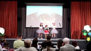 Дюймовочка