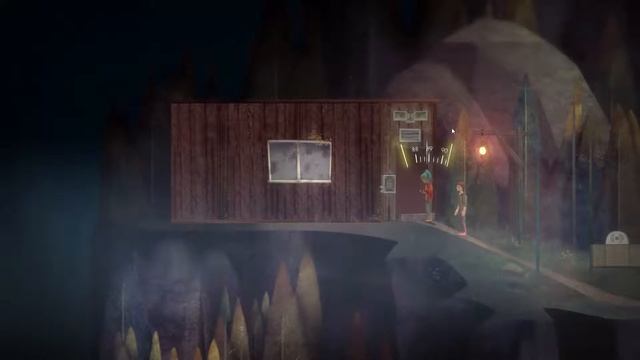 ПОИСКИ РЕНА - Oxenfree прохождение - #2