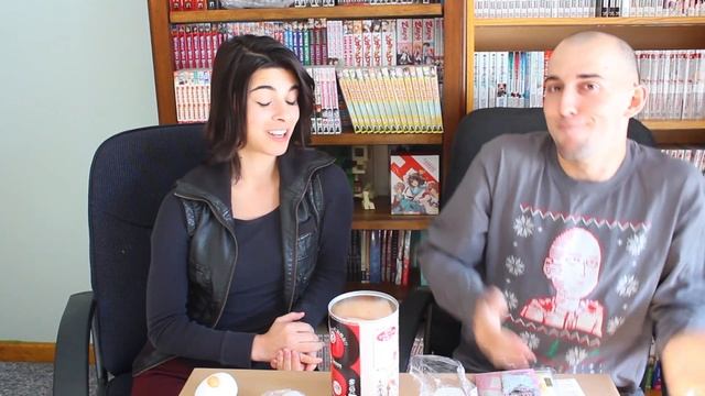 NAUGHTY GIFTS FROM JAPAN | J-List January Adult Box смотреть онлайн