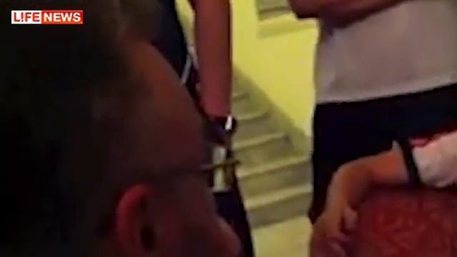 БЕСПРЕДЕЛ Аршавина и Ко с болельщиками 16 июня 2012 смотреть онлайн