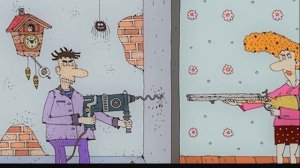 Наш сосед...Замечательный сосед (Юлия Пивень)