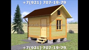 Проект бани 3х4 под ключ с печкой, планировка бани 3 на 4