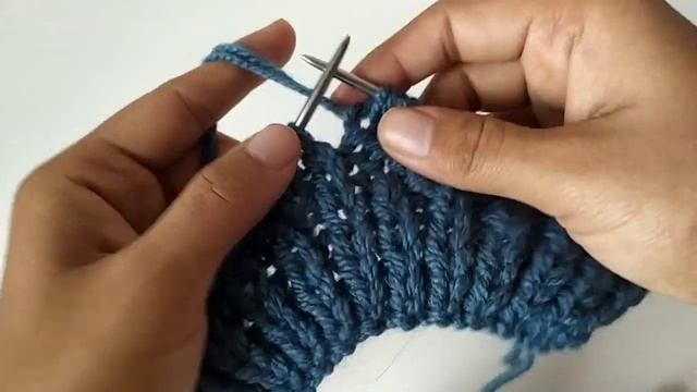 безрукавка жилетка спицами из толстой пряжи Чемпион. ? смотреть онлайн