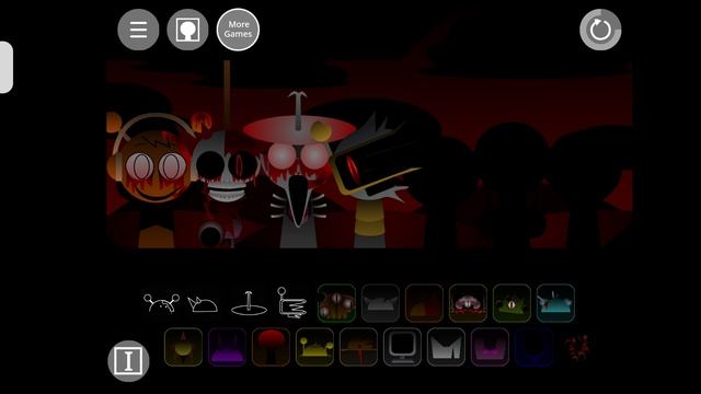 incredibox sprunki msi смотреть онлайн