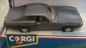 JAGUAR XJS CORGI