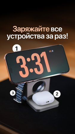 Одно решение для трёх устройств!