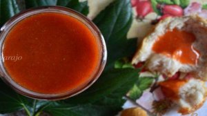 Пюре  из шиповника