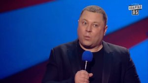 Смешная ПАРОДИЯ на Кличко положила зрителей! Зал ВАЛЯЛСЯ от смеха - Лучшие Приколы!