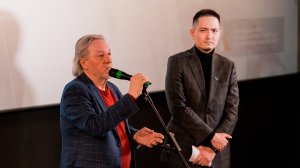 Открытие Программы фильмов Республики Казахстан IV Международного кинофестиваля «День Победы»