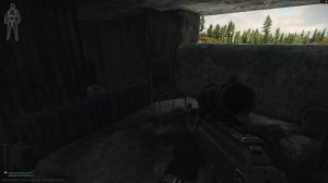 117 Escape from Tarkov 0.16.5 PVE Путевка в санаторий. Часть 5