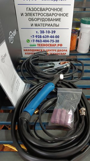 ПРОФИ TIG 200 P AC/DC Часть 2 Минимальные и максимальные характеристики.