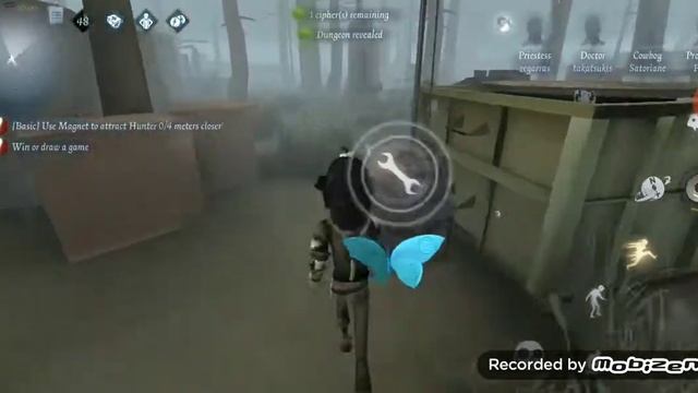 Обзор выжившего Prospector в игре Identity V