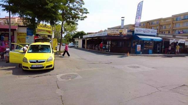 Болгария Солнечный Берег отпуск начинается 25.08.2021 смотреть онлайн